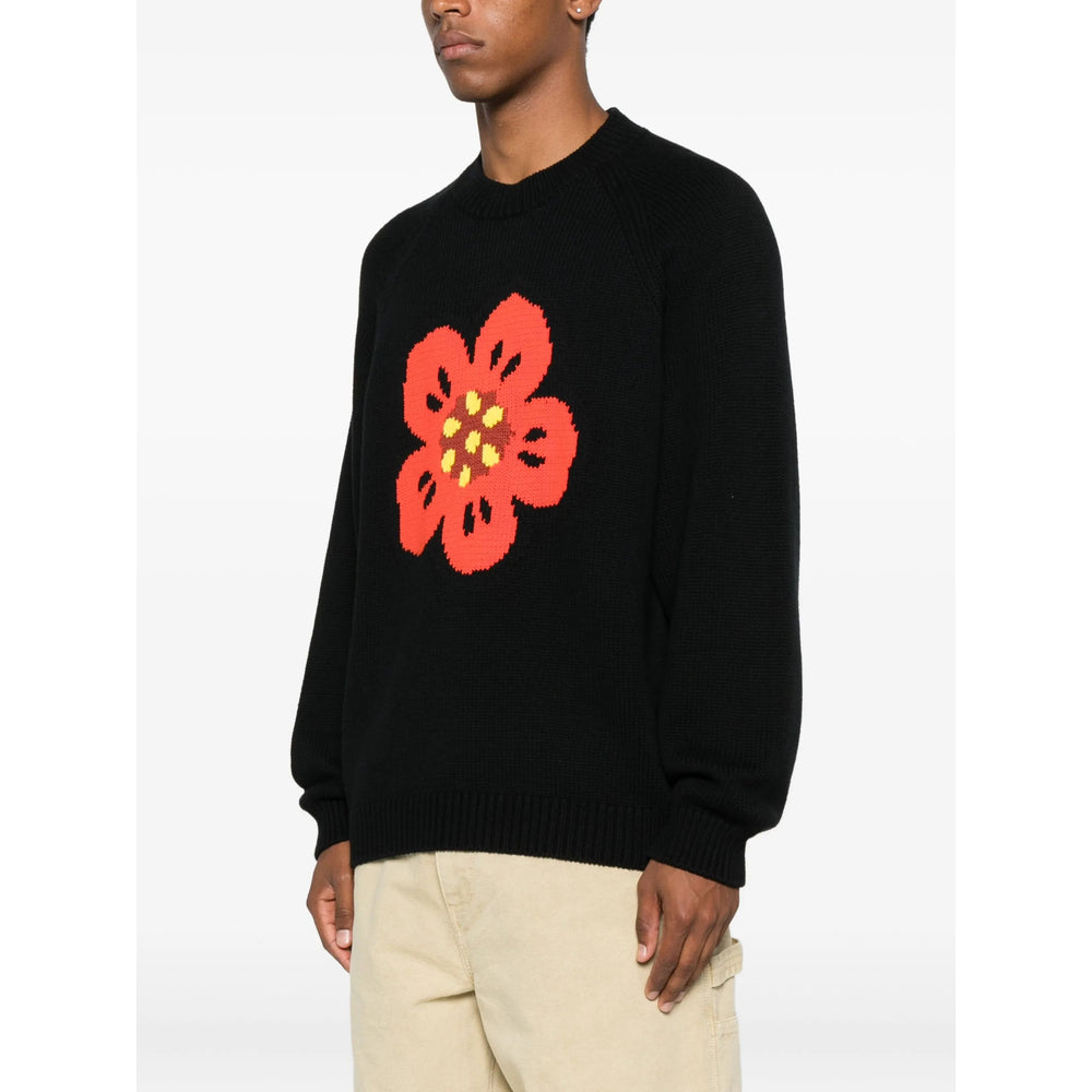 Kenzo Black Sweaters & Knitwear - Jumpers Men