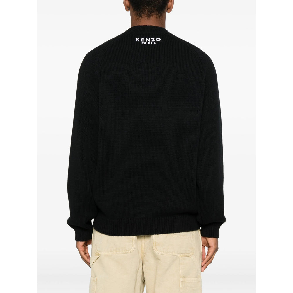 Kenzo Black Sweaters & Knitwear - Jumpers Men
