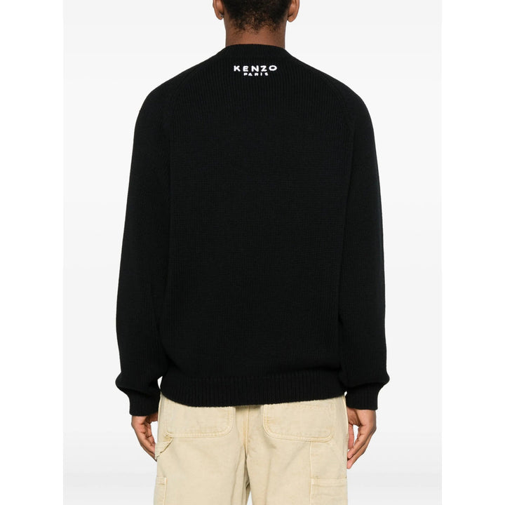 Kenzo Black Sweaters & Knitwear - Jumpers Men