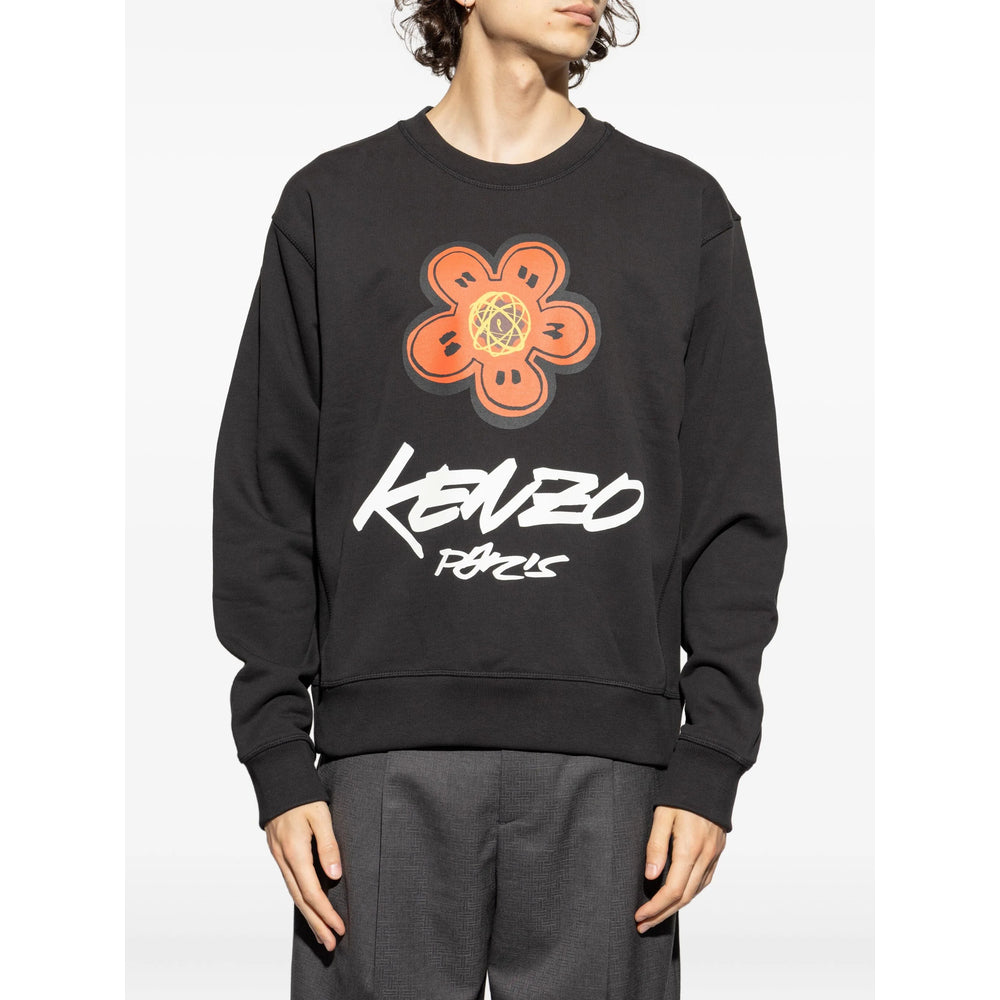 Kenzo Black Sweaters & Knitwear - Sweatshirts Men