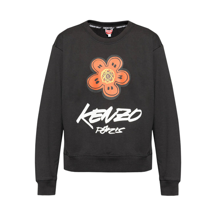 Kenzo Black Sweaters & Knitwear - Sweatshirts Men