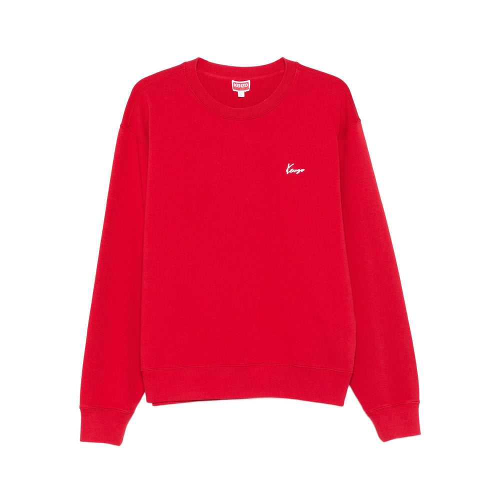 Kenzo Red Sweaters & Knitwear - Sweatshirts Men