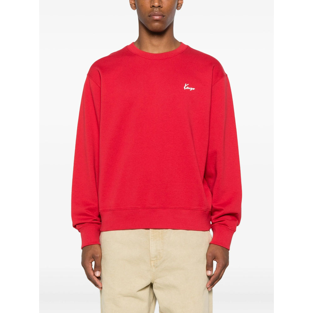 Kenzo Red Sweaters & Knitwear - Sweatshirts Men