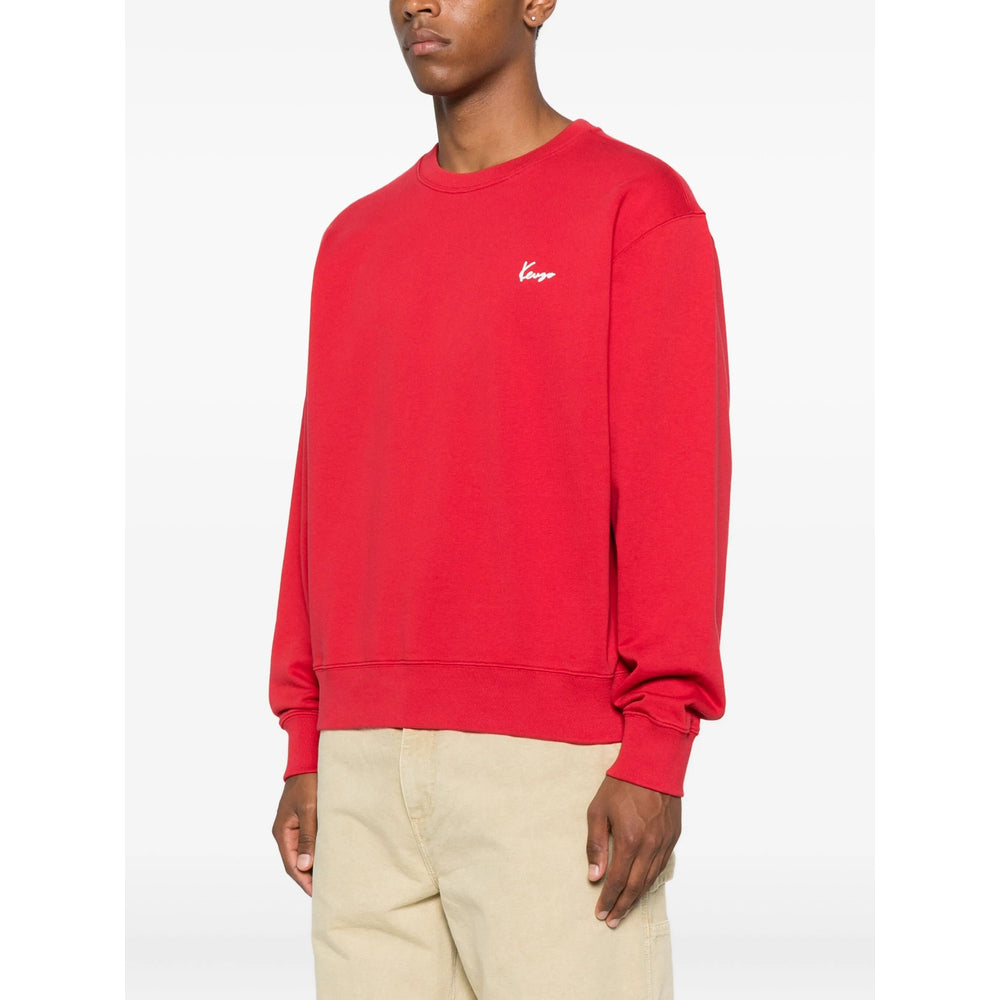 Kenzo Red Sweaters & Knitwear - Sweatshirts Men