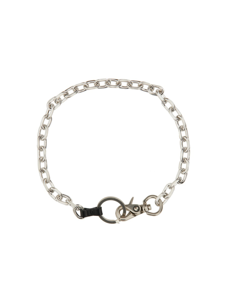 Our Legacy Men Ladon Chain Necklace