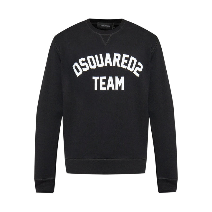 Dsquared2 Black Sweaters & Knitwear - Sweatshirts Men