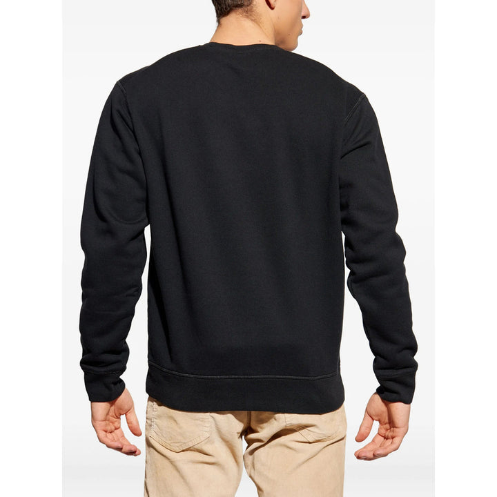 Dsquared2 Black Sweaters & Knitwear - Sweatshirts Men