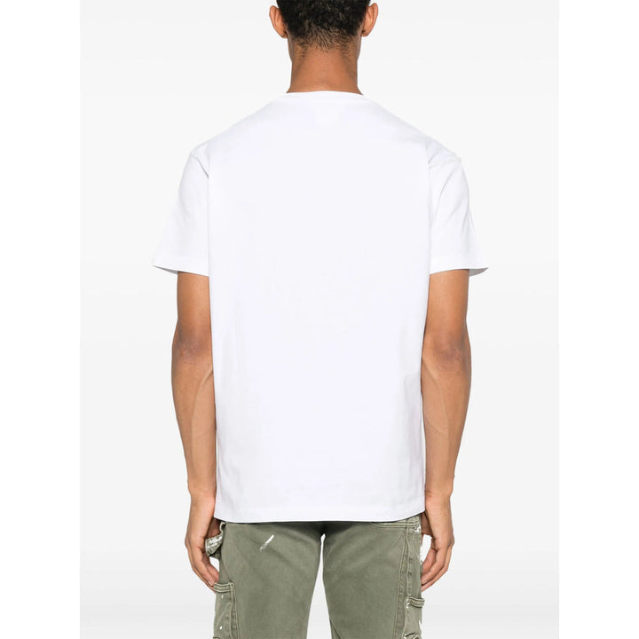 Dsquared2 White T-Shirts & Vests - T-Shirts Men