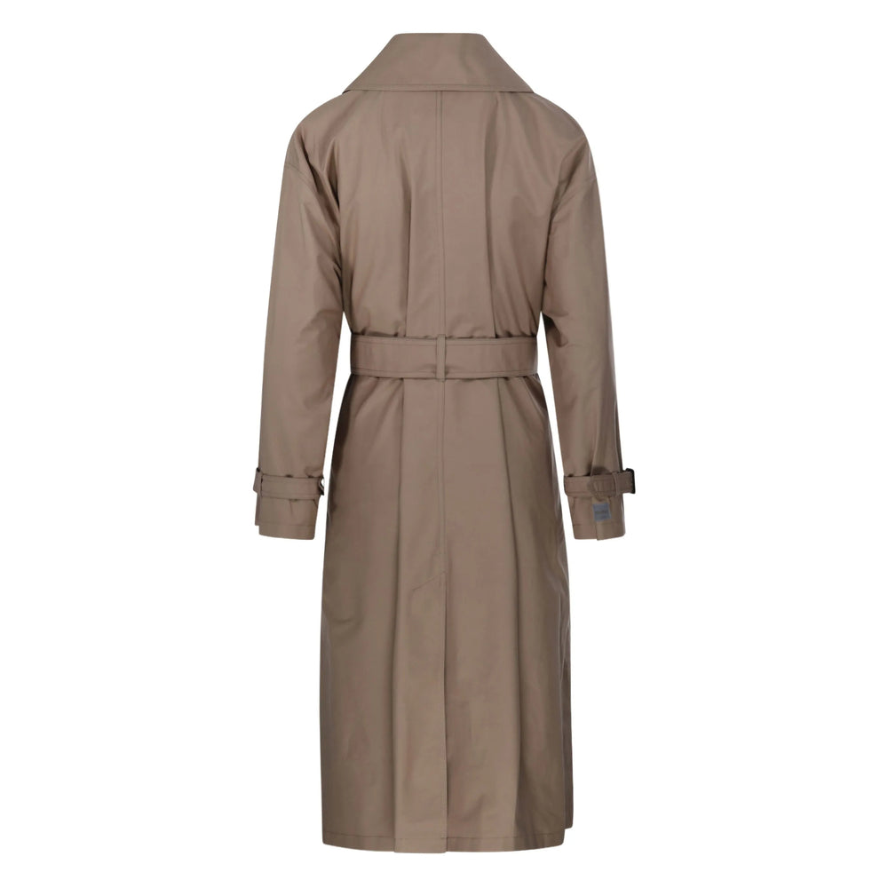 Max Mara The Cube Brown Coats - Trench & Raincoats Women
