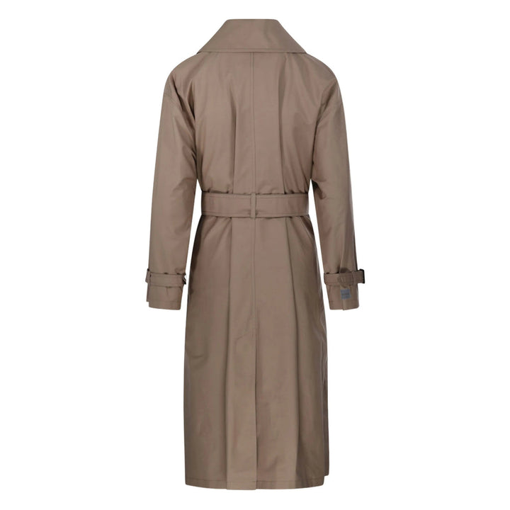 Max Mara The Cube Brown Coats - Trench & Raincoats Women