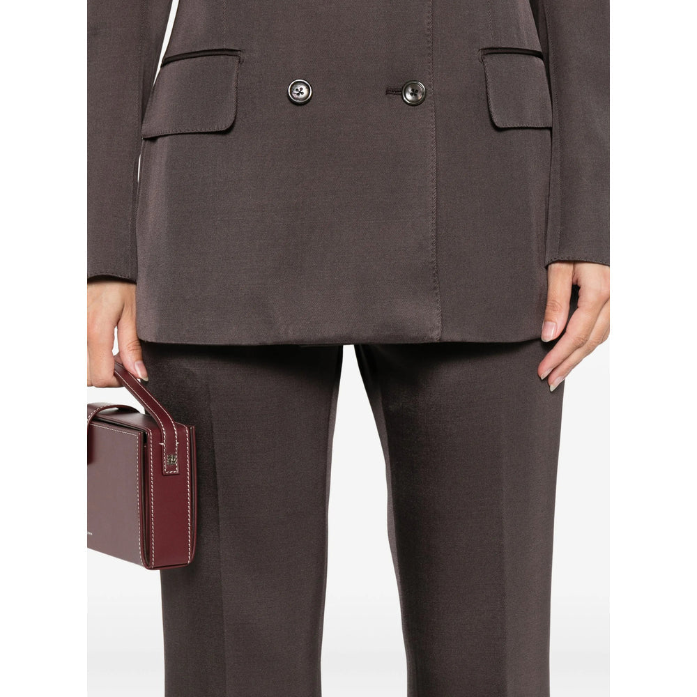 Tom Ford Brown Trousers - Straight Trousers Women