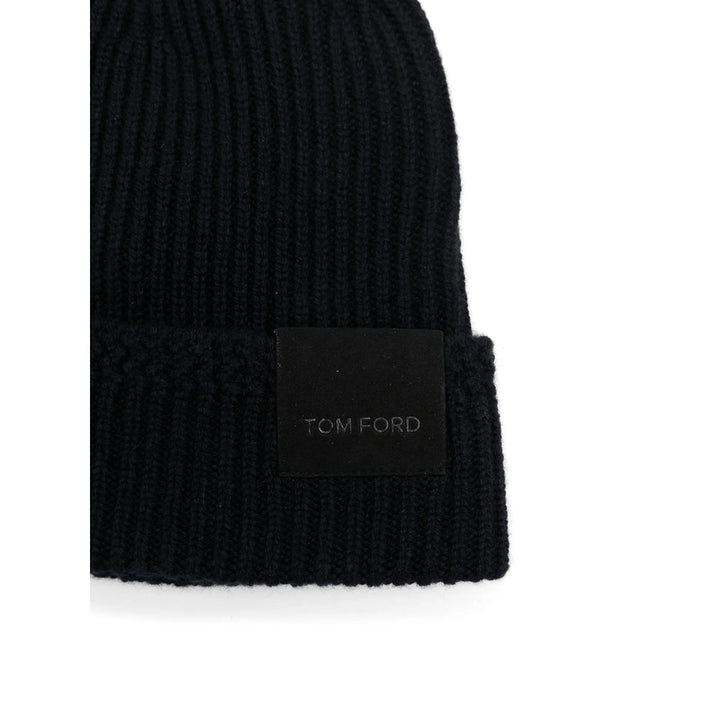 Tom Ford Blue Hats Men