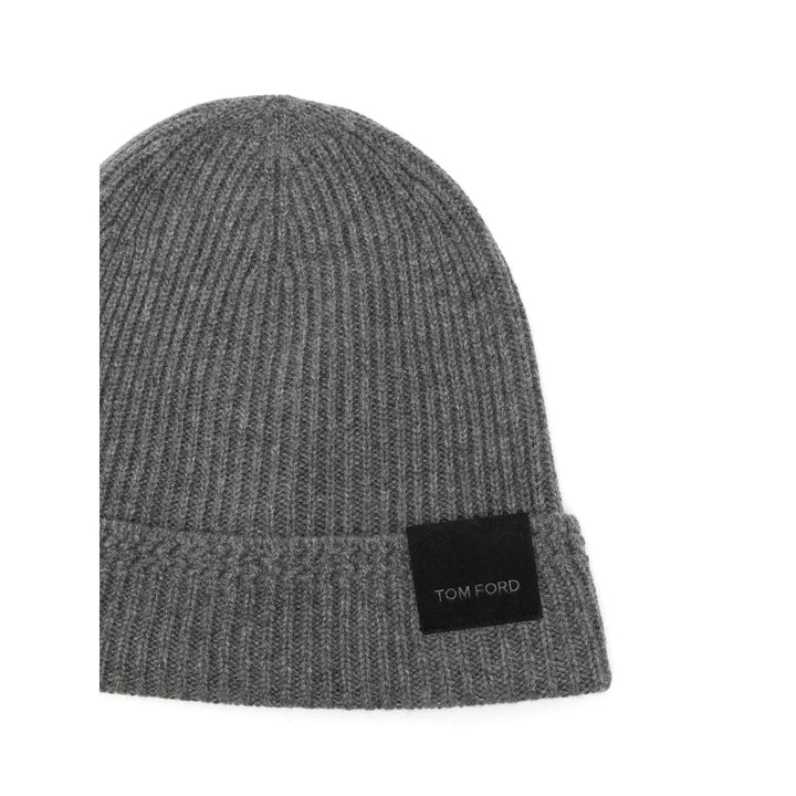 Tom Ford Grey Hats Men
