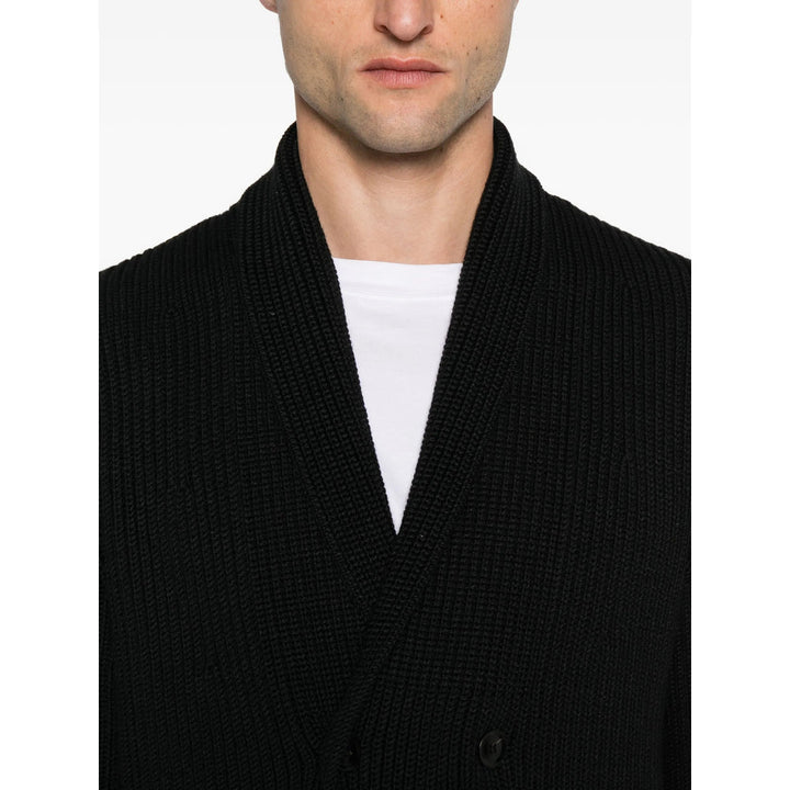 Tom Ford Black Sweaters & Knitwear - Cardigans Men