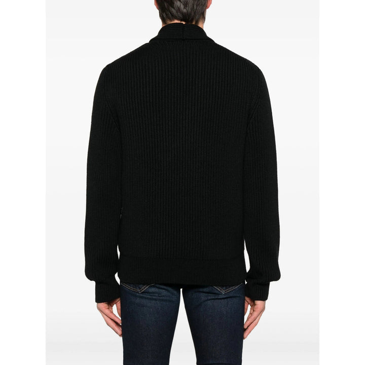 Tom Ford Black Sweaters & Knitwear - Cardigans Men