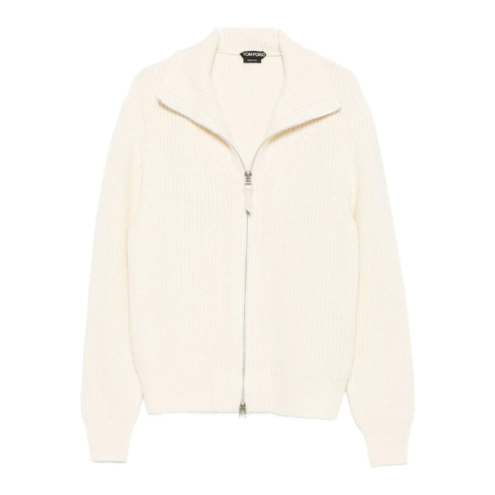 Tom Ford Neutrals Sweaters & Knitwear - Sweatshirts Men