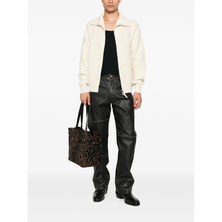 Tom Ford Neutrals Sweaters & Knitwear - Sweatshirts Men