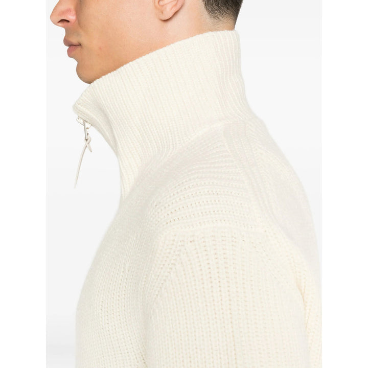 Tom Ford Neutrals Sweaters & Knitwear - Sweatshirts Men