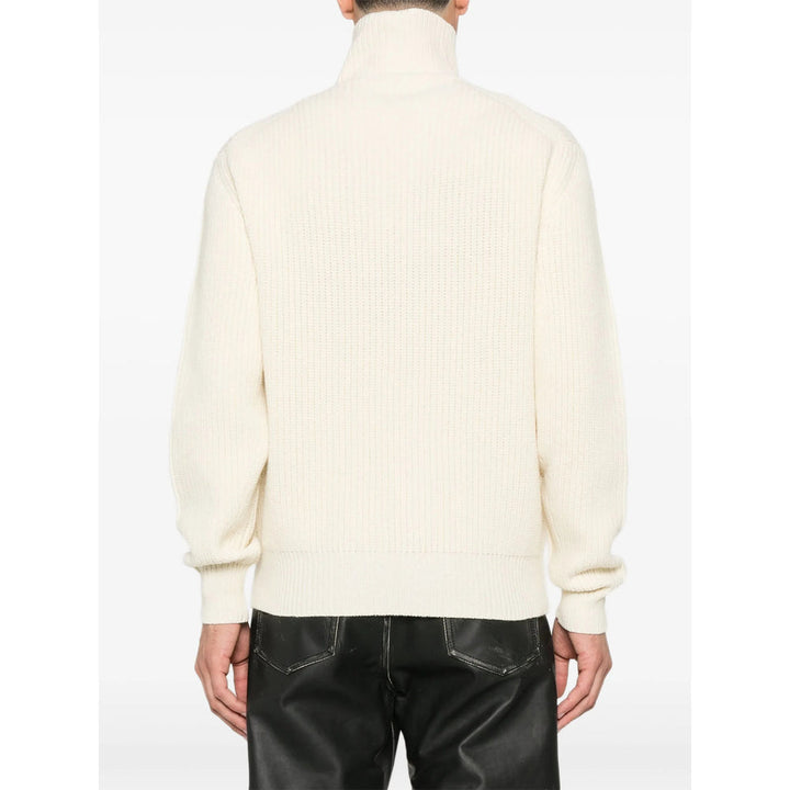 Tom Ford Neutrals Sweaters & Knitwear - Sweatshirts Men