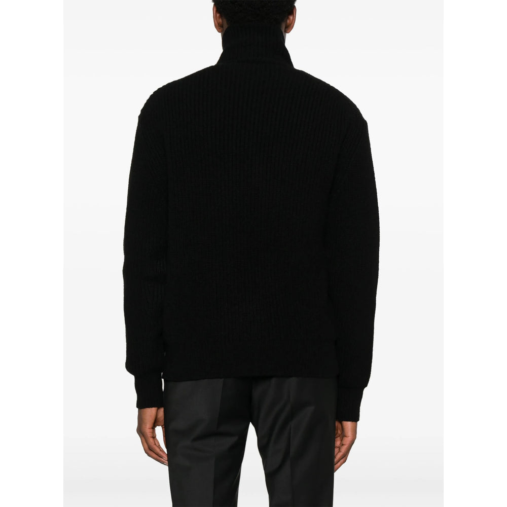 Tom Ford Black Sweaters & Knitwear - Cardigans Men