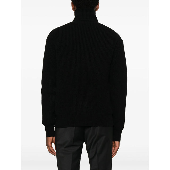 Tom Ford Black Sweaters & Knitwear - Cardigans Men