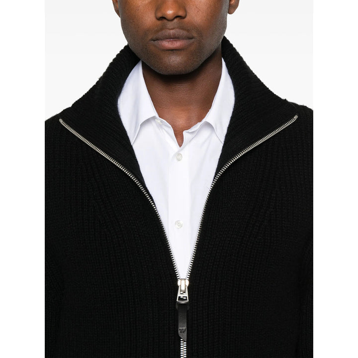 Tom Ford Black Sweaters & Knitwear - Cardigans Men
