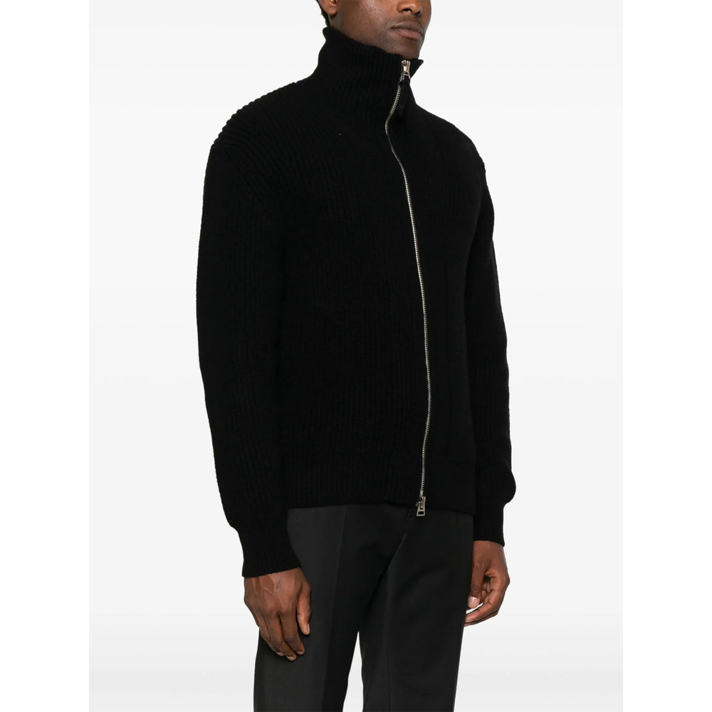 Tom Ford Black Sweaters & Knitwear - Cardigans Men