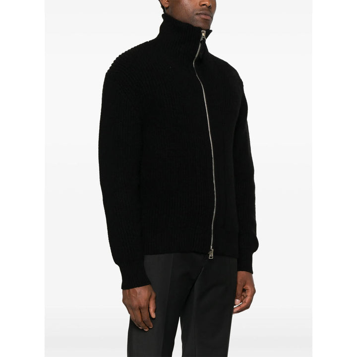 Tom Ford Black Sweaters & Knitwear - Cardigans Men