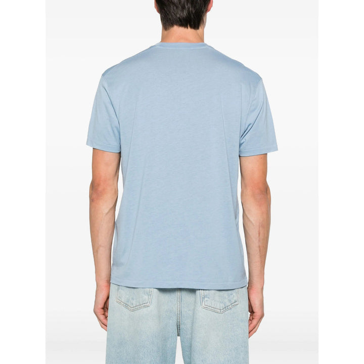 Tom Ford Blue T-Shirts & Vests - T-Shirts Men