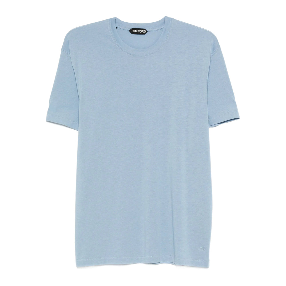 Tom Ford Blue T-Shirts & Vests - T-Shirts Men