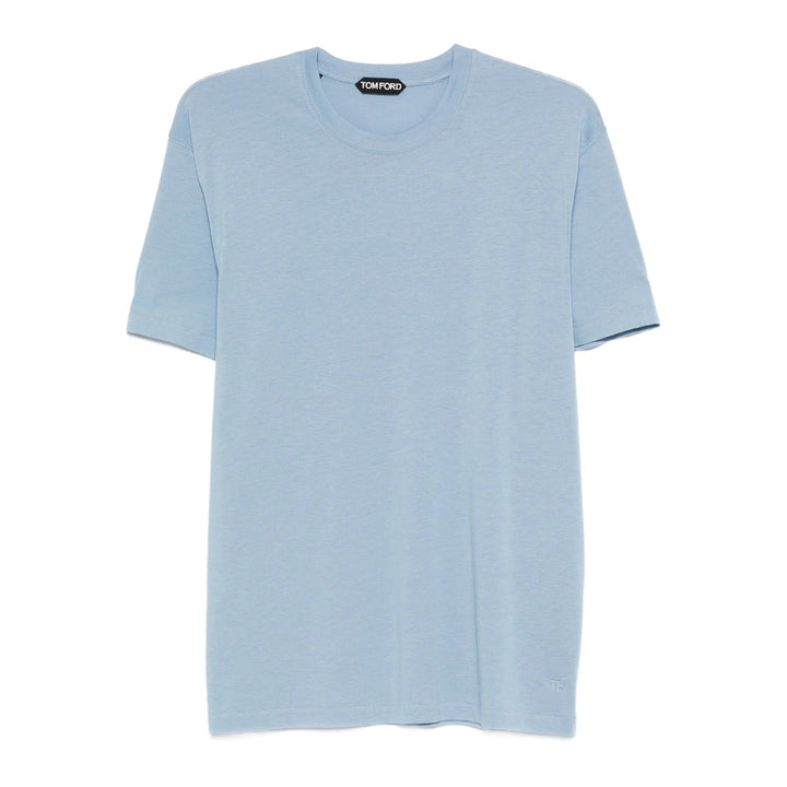 Tom Ford Blue T-Shirts & Vests - T-Shirts Men