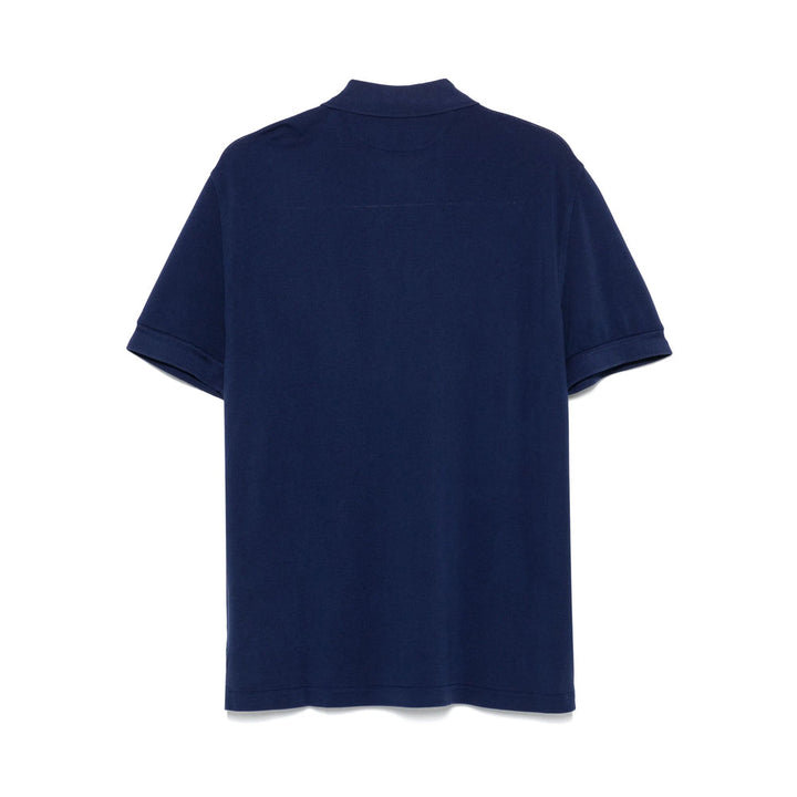 Tom Ford Blue Polo Shirts Men