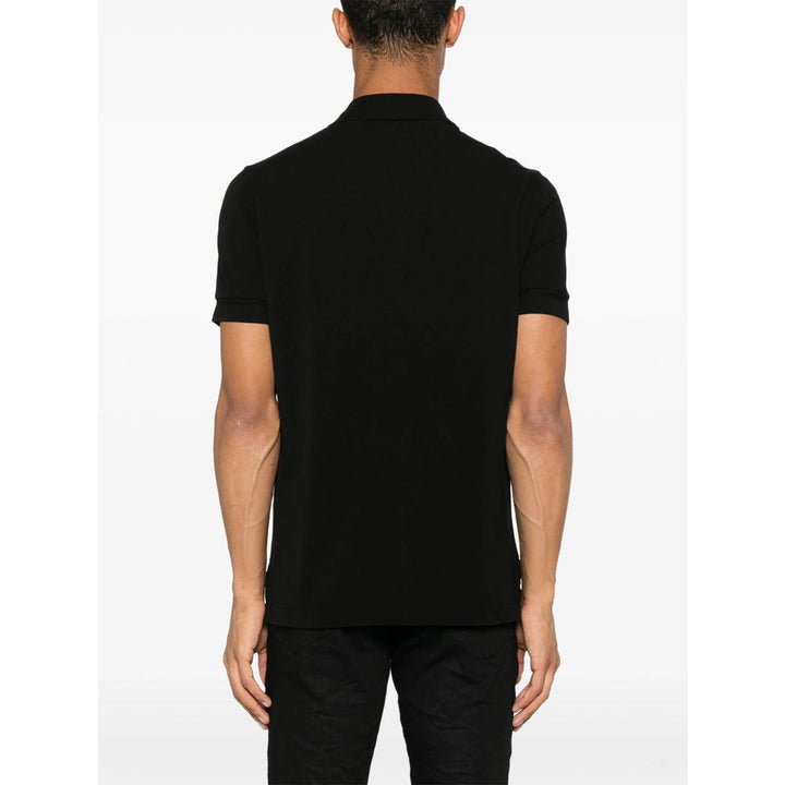 Tom Ford Black Polo Shirts Men