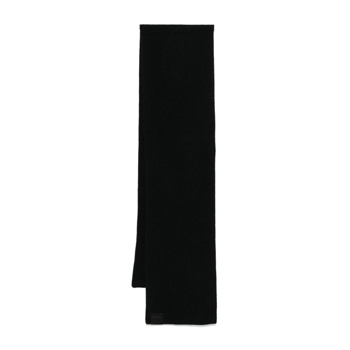 Tom Ford Black Scarves Men