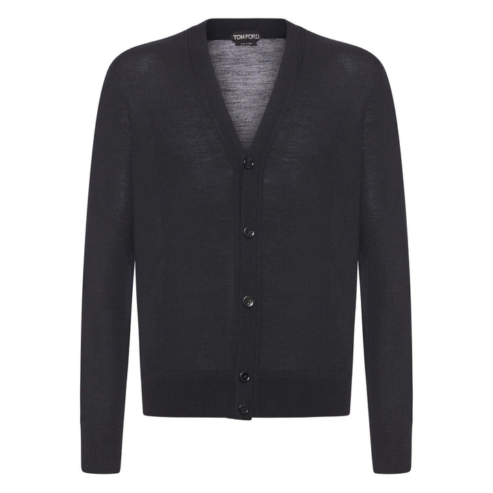 Tom Ford Black Sweaters & Knitwear - Cardigans Men