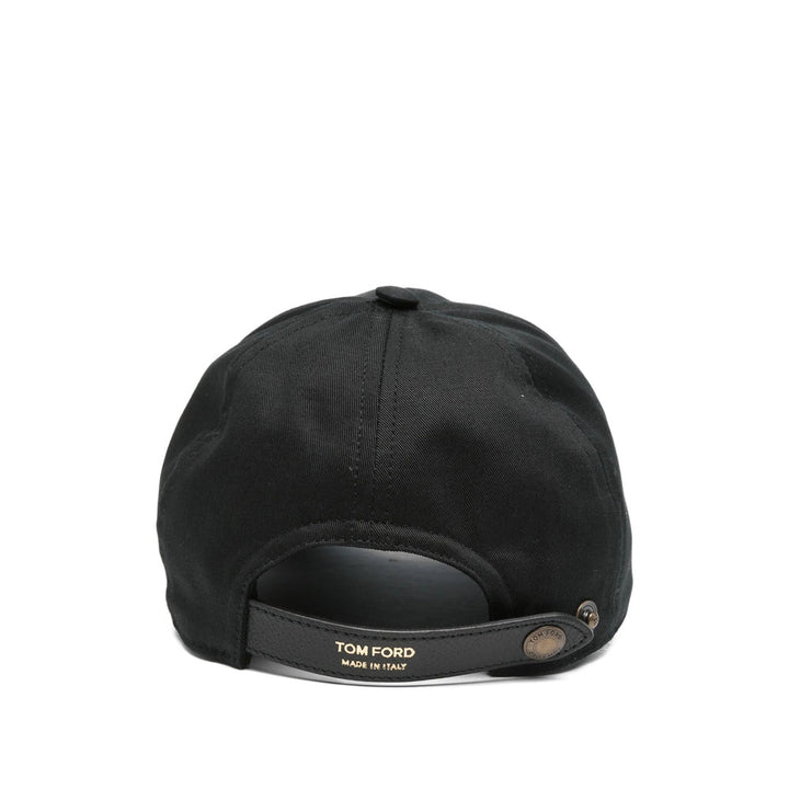 Tom Ford Black Hats Men