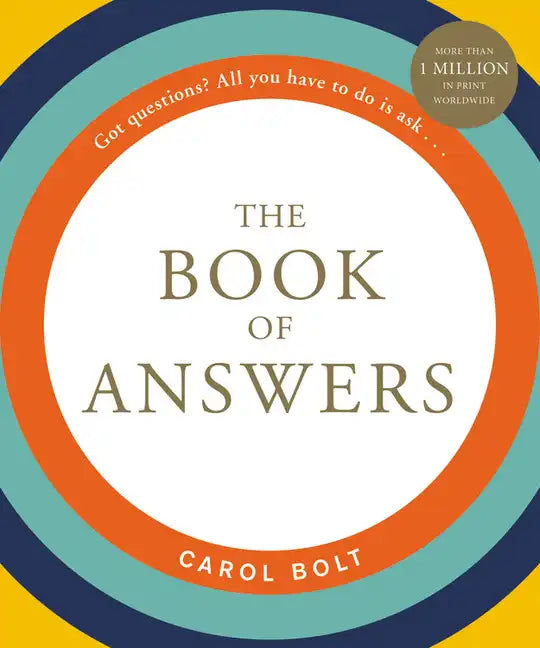 The Book of Answers - Hardcover