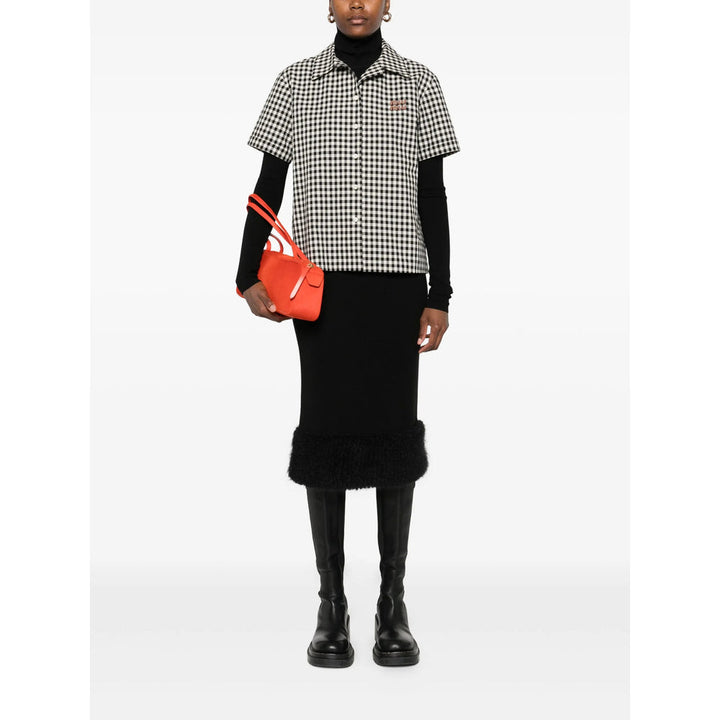 Moschino Black Skirts - Fitted Skirts Women