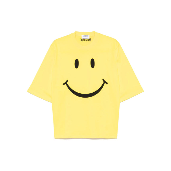 Moschino Yellow Tops - T-Shirts & Jerseys Women