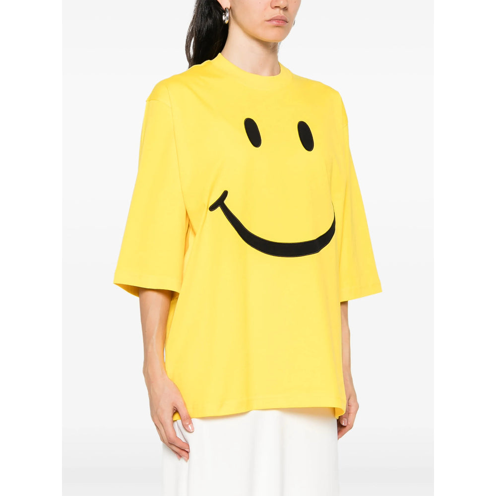 Moschino Yellow Tops - T-Shirts & Jerseys Women