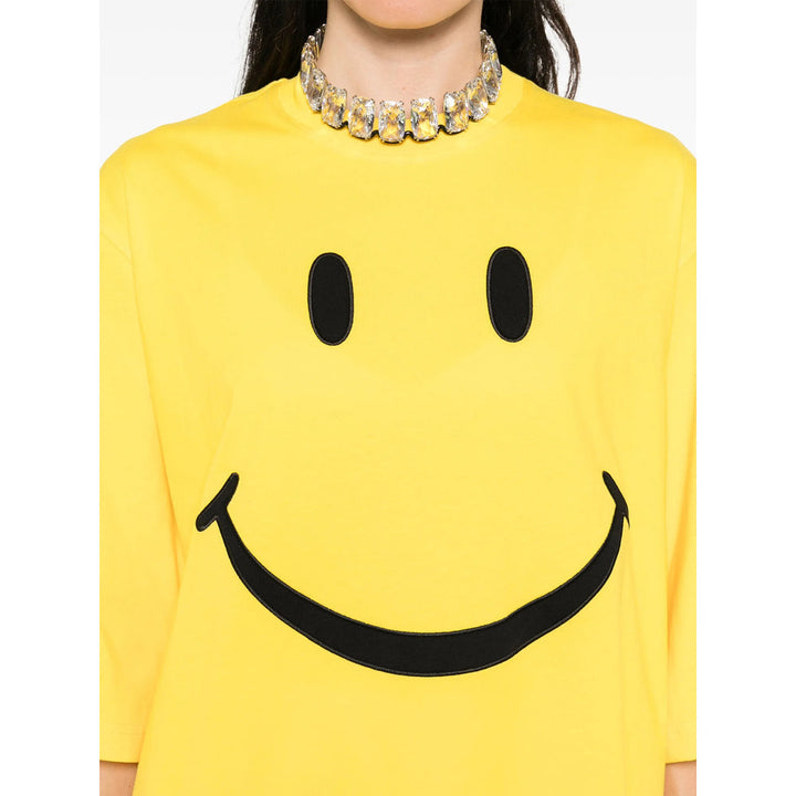 Moschino Yellow Tops - T-Shirts & Jerseys Women