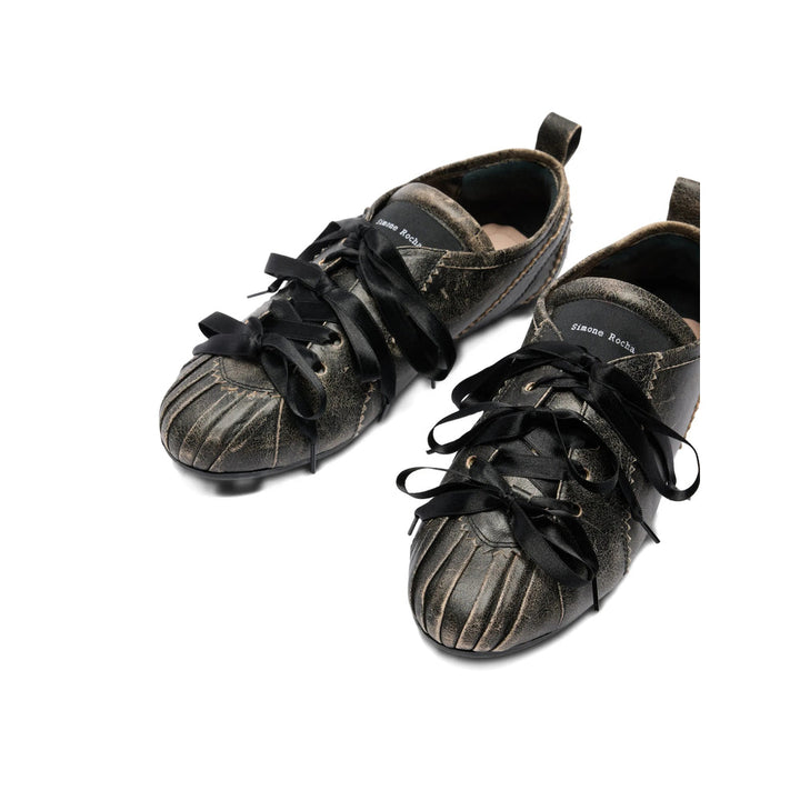Simone Rocha Brown Boots Women
