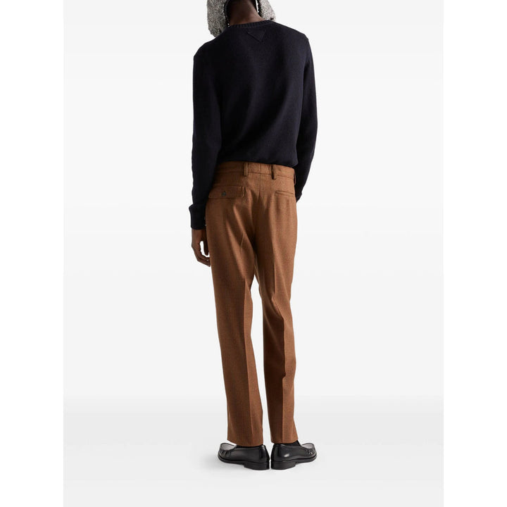 Prada Blue Sweaters & Knitwear - Jumpers Men