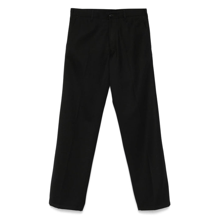 Prada Black Trousers - Regular & Straight-Leg Trousers Men