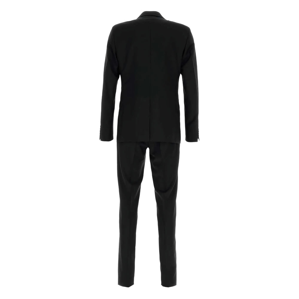 Prada Black Suits - Single Breasted Suits Men