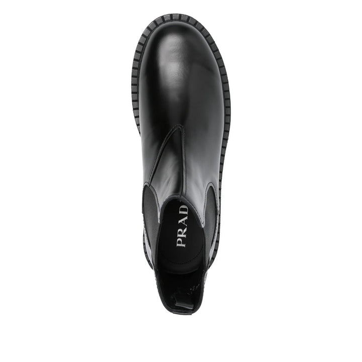 Prada Black Trainers Men