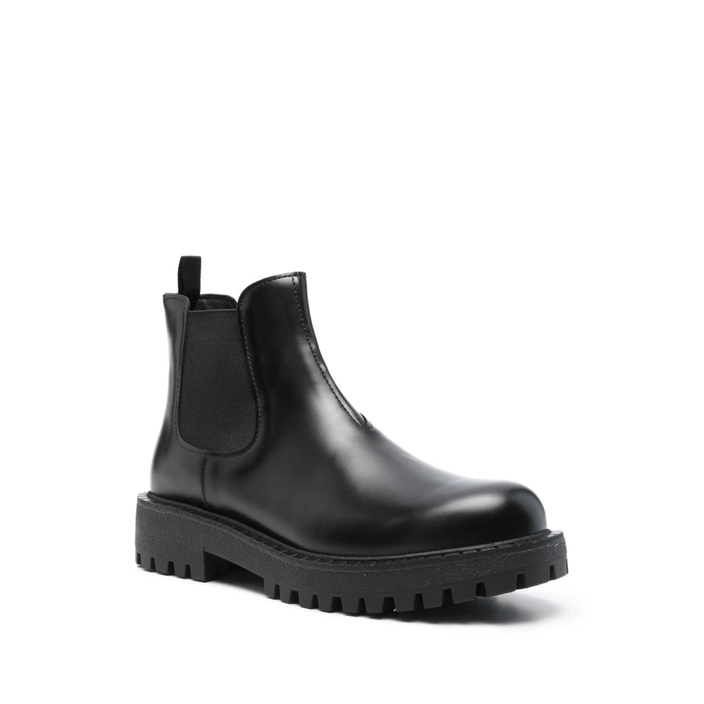 Prada Black Trainers Men