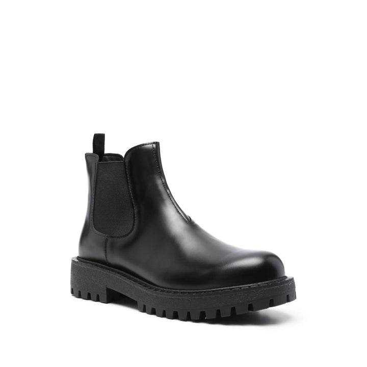 Prada Black Trainers Men