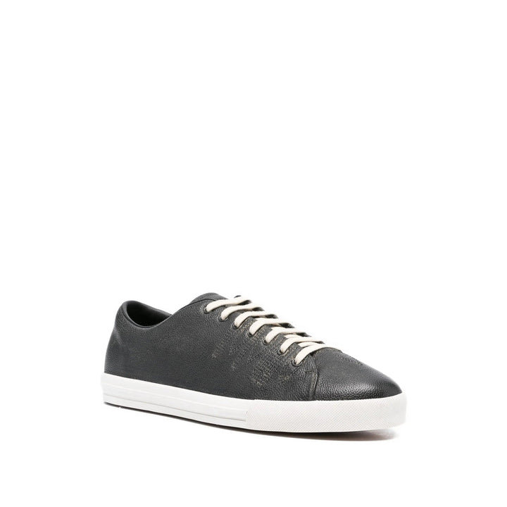 Prada Black Trainers - Low-Tops Men