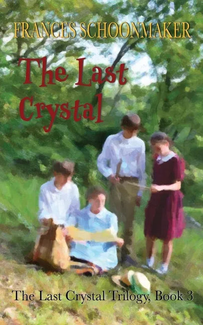 The Last Crystal - Paperback